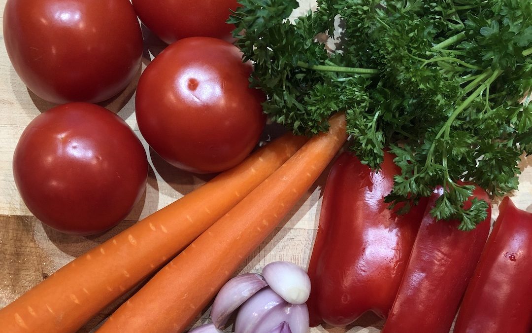 How to Change Your Taste Buds to Eat More Vegetables