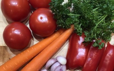 How to Change Your Taste Buds to Eat More Vegetables