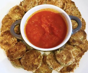 Zucchini Bites
