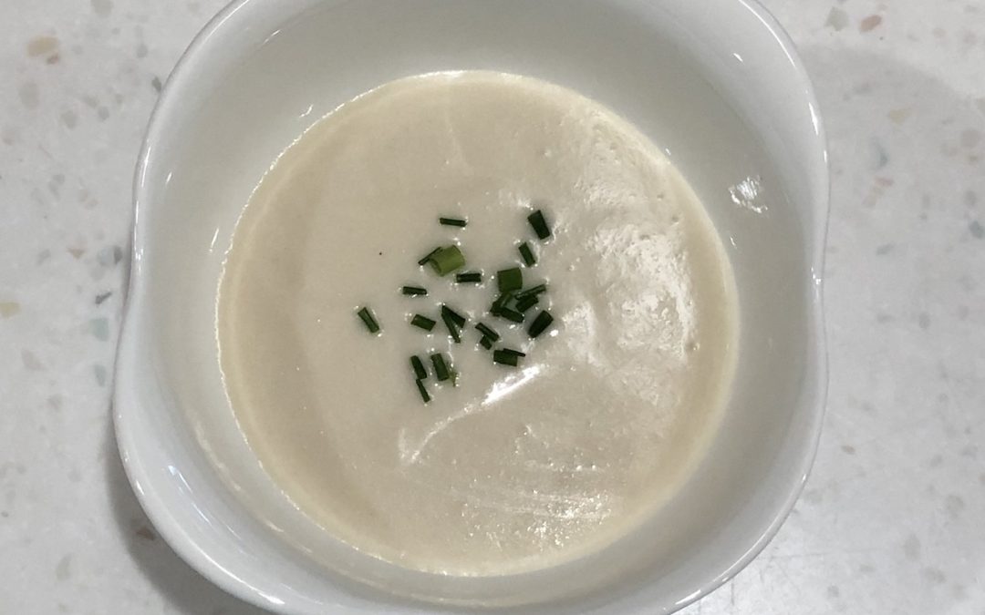 Dairy Free Potato Soup